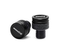 Tapones para roscas de espejos retrovisores Para BM@&W R1250GS, R1200GS, LC, ADV Y GSA Adventure Tapas De CNC Para Los Orificios Retrovisores Laterales Motocicleta(A)