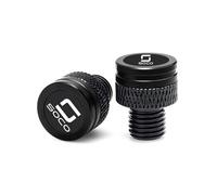 Tapones para roscas de espejos retrovisores Para Super Soco CPx, CUmini, CUx Y TC Max Tapas De CNC Para Los Orificios Retrovisores Laterales Motocicleta(N)
