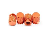 Tapones Para Ruedas Para Seat Para Arona | Fácil Instalación Manual Aluminio Impermeable Tapones Rueda Coche(naranja)