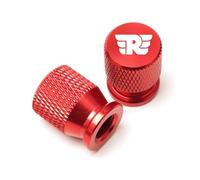 Tapones para Válvulas de Neumáticos de Aluminio para Royal Enfield Bullet/Meteor/Classic 350 500 Interceptor 650 Continental GT 535 Himalayan 400 411 Tapones para Válvulas De Neumáticos(S-2)