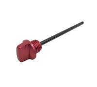 Tapones Para Varilla De Nivel De Aceite De Motocicleta Para CRF250X Para CRF250R Para CRF450R Para CRF 250X 250R 450R Varilla Nivel Aceite(ColorB Long)