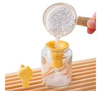 Tapones para Vino | 2 en 1 Conservador de Vino con Embudo | Cubierta De Silicona, Tapón Creativo Con Cabeza De Gato Para Almacenamiento De Aceite, Licor, Bebidas, Uso Diario, Viaje,