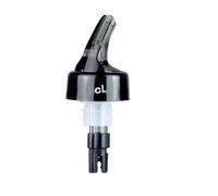 Tapones para vino de 15/20/30/40/50 ml, 1 medidor de alcohol de disparo rápido, dispensador de bebidas y cócteles para el hogar, bar, herramientas para el hogar, tapón de boquilla (15 ml al azar, 1