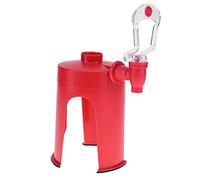 Tapones para vino, dispensador de refrescos, botella de coque boca abajo, dispensador de agua potable, interruptor para gadgets, fiesta, hogar, bar, decantador (1)