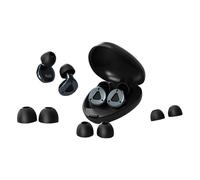 Tapones pasivos para los oídos con cancelación de ruido de alta densidad, insonorización para dormir y concentrarse, comodidad ergonómica en cualquier entorno