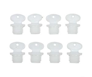 Tapones Plástico ABS para Garrafón 5 Galones Tapones Plástico | interior, espuma aireada, tapa extraíble, protector apertura, para ajuste garrafón