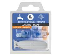 Tapones Plic Audio con filtro especial para dormir