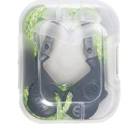 Tapones reutilizables con cordón para los oídos xact-fit multi Uvex, tamaño M/L, UE 50 pares