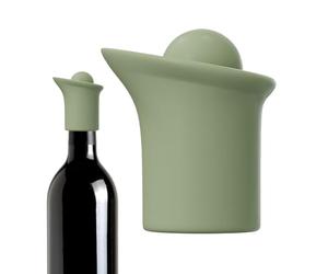 Tapones reutilizables para champán, innovador tapón de vino ¦ 5,6 x 5,2 x 3,6 cm con tapa hermética, tapa de cerveza con tapa y cubierta, accesorio de bar para celebraciones de vacaciones, accesorio