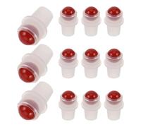 Tapones Rodillo para Frascos de Aromaterapia, 12 Unidades