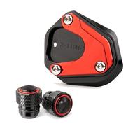 Tapones Válvula De Neumático Para Pata Cabra Lateral, Almohadilla Extensión Para NX500 NX400 CB500X.(NX500 5)