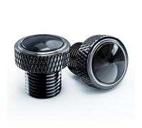 Tapones y tornillos for espejos de motocicleta M10 x 1,25, accesorios compatibles con Z900 SE, Z650, Z750, Z800, Z1000, SX, Z400, Z300 y Z250