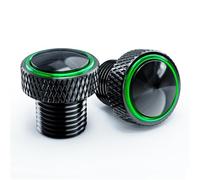 Tapones y tornillos for espejos de motocicleta M10 x 1,25, accesorios compatibles con Z900 SE, Z650, Z750, Z800, Z1000, SX, Z400, Z300 y Z250