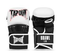 Guantes de MMA entreno Tapout Brawl S/M