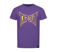 Tapout Camiseta amarillo oscuro / lavanda M amarillo oscuro / lavanda