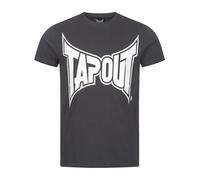 Tapout Camiseta antracita / blanco L antracita / blanco