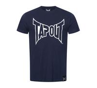 Tapout Camiseta azul / blanco XXXL azul / blanco
