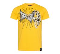 Tapout Camiseta 'Blade' amarillo / negro / blanco XXXL amarillo / negro / blanco
