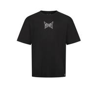 Tapout Camiseta 'ELSINOR ' mezcla de colores / negro, Talla M