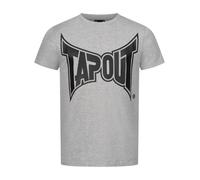 Tapout Camiseta gris / negro XXXL gris / negro