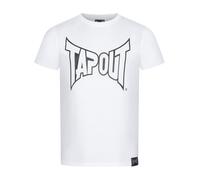 Tapout Camiseta negro / blanco, Talla M