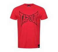 Tapout Camiseta rojo / negro S rojo / negro