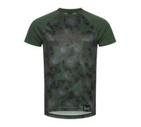 Tapout Camiseta verde, Talla XXXL