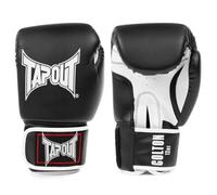 Tapout Guantes de Boxeo de Piel sintética (1 par) Colton Black/White 10 oz