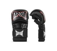 Tapout Guantes deportivos 'Brawl' rojo / negro / blanco L-XL rojo / negro / blanco