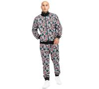 Tapout Chándal Jollan Negro/Multicolor L Hombres