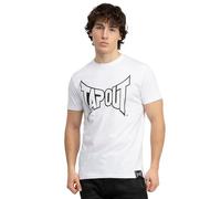 Tapout Camiseta negro / blanco M negro / blanco