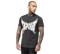 Camiseta de corte clásico Tapout Logo XL
