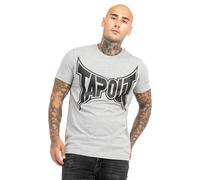 Tapout Camiseta gris / negro M gris / negro