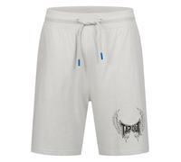 Tapout Pantalón deportivo azul / gris claro / negro / blanco XXXL azul / gris claro / negro / blanco