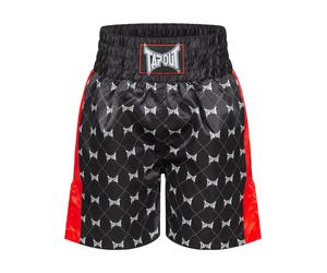 Tapout Pantalón deportivo 'BRAWLEY' rojo / negro / blanco XXL rojo / negro / blanco