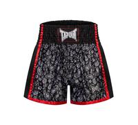 Tapout Pantalón deportivo 'Camino' rojo fuego / negro / blanco Hombre Tapout L rojo fuego / negro / blanco