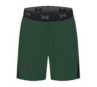 Tapout Pantalón deportivo gris / verde / negro Hombre Tapout L gris / verde / negro