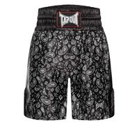 Tapout Pantalón deportivo 'Moreno' rojo / negro / blanco M rojo / negro / blanco