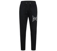 Tapout Pantalón deportivo negro / blanco XXXL negro / blanco