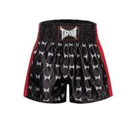 Tapout Pantalón deportivo 'Sorrento' rojo / negro / blanco Hombre Tapout XL rojo / negro / blanco
