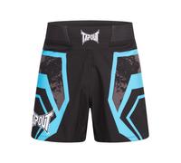 Tapout Pantalón deportivo 'Willocks' azul real / gris / negro / blanco XXL azul real / gris / negro / blanco