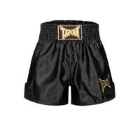 Tapout Pantalón deportivo 'Zorrey' amarillo / negro Hombre Tapout L amarillo / negro