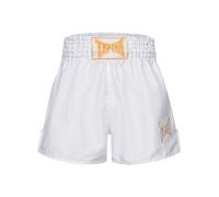 Tapout Pantalón deportivo 'Zorrey' curry / blanco XL curry / blanco