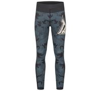 Tapout Pantalón funcional 'Patton' zafiro / negro / blanco S zafiro / negro / blanco