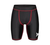 Tapout Pantalón funcional ' PENDANT ' rojo / negro / blanco M rojo / negro / blanco