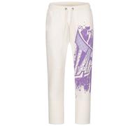 Tapout Pantalón lila / blanco 38 lila / blanco