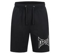 Tapout Pantalón negro / blanco 38 negro / blanco