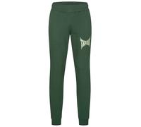 Tapout Pantalón verde / blanco 38 verde / blanco