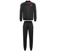 Tapout Ropa para correr 'Roots Taptrack' rojo / negro XL rojo / negro
