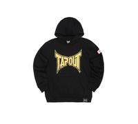 Tapout Sudadera 'Poway' oro / negro L oro / negro
